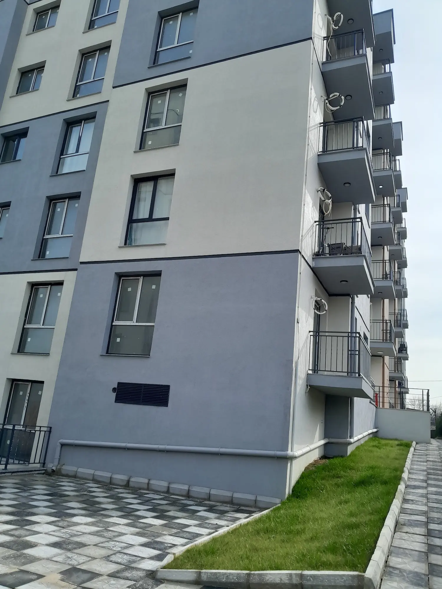 Project in Basaksehir